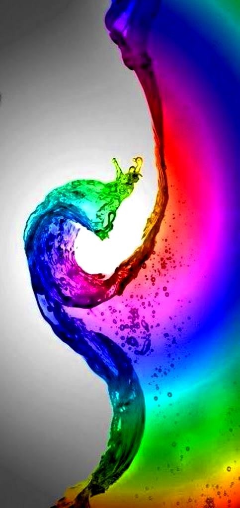 Gorgeous Colorful Rainbow Artwork ~ Gift Shop and New Ideas
