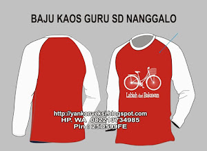 KAOS LATIHAN PASKIBRA