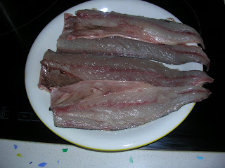 Sacar Filetes A Los Pescados
