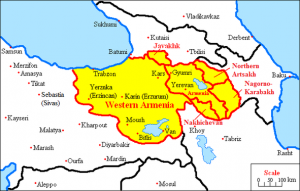 Erevan calcula daños del genocidio