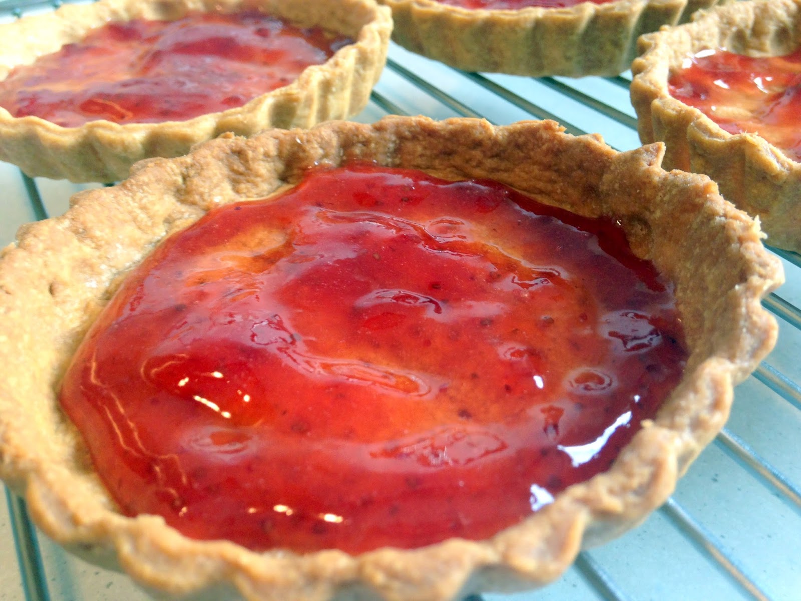 Cornflake Tarts BakingBar