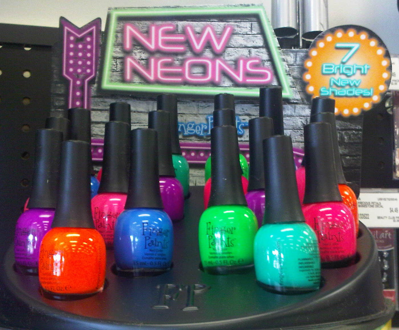 Shades of Beauty, Inc. Season of Neon...