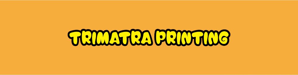 Trimatra Digital Printing Bandung dan Merchandise di Bandung Kota Bandung Indonesia