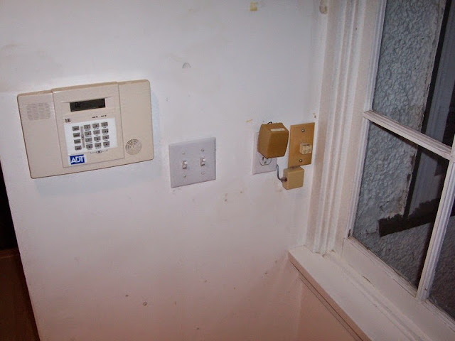 installation of Brinks home security systems