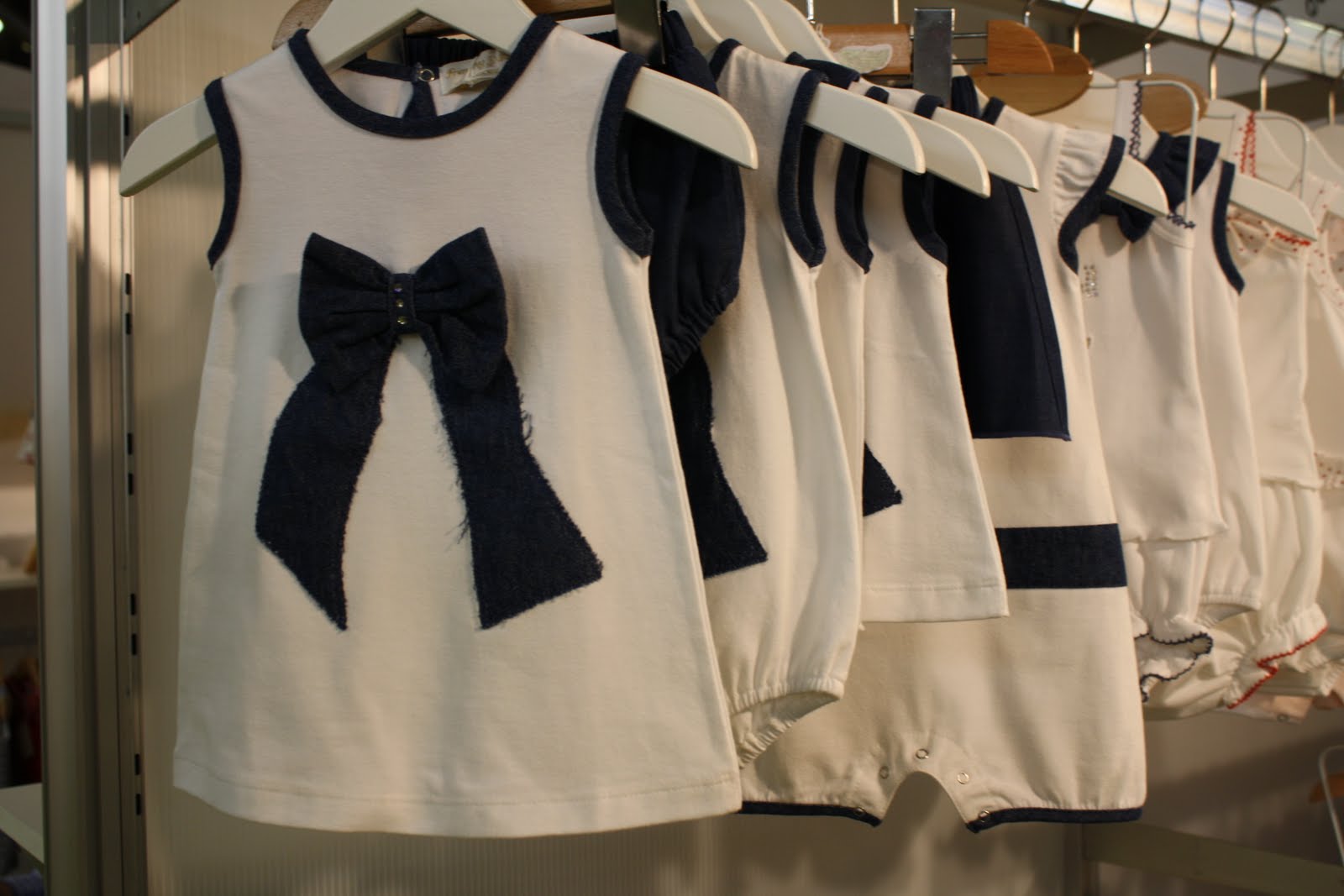 Infant Sailor Dresses