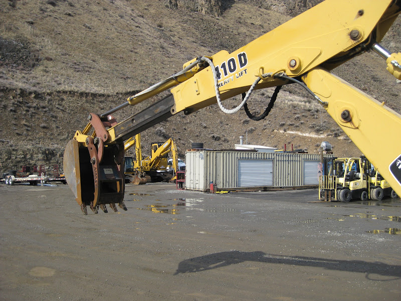 2 Fun Farming The Backhoe