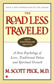 The Road Less Traveled by M.Scott Peck