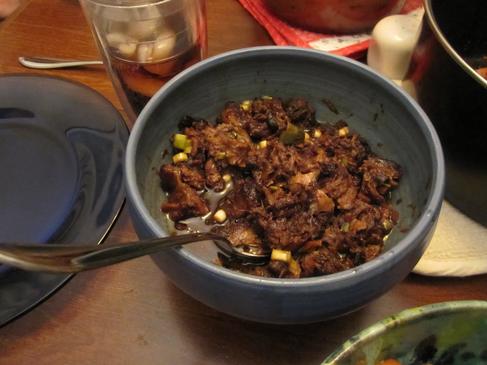 the eibls Asian Potluck