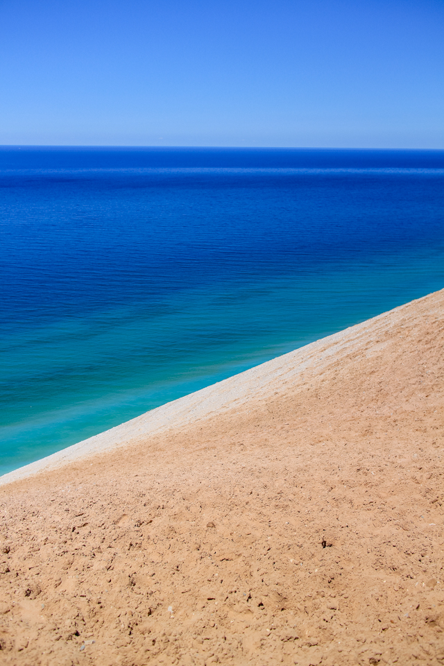Are Dogs Allowed At The Sleeping Bear Dunes