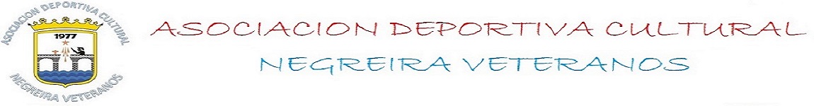 ASOCIACIÓN DEPORTIVO CULTURAL NEGREIRA VETERANOS