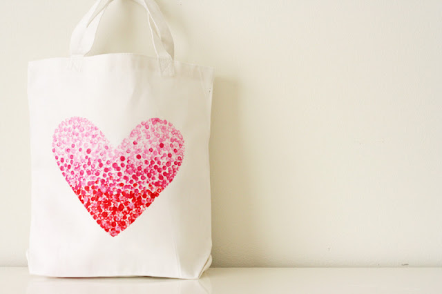 Painted Heart