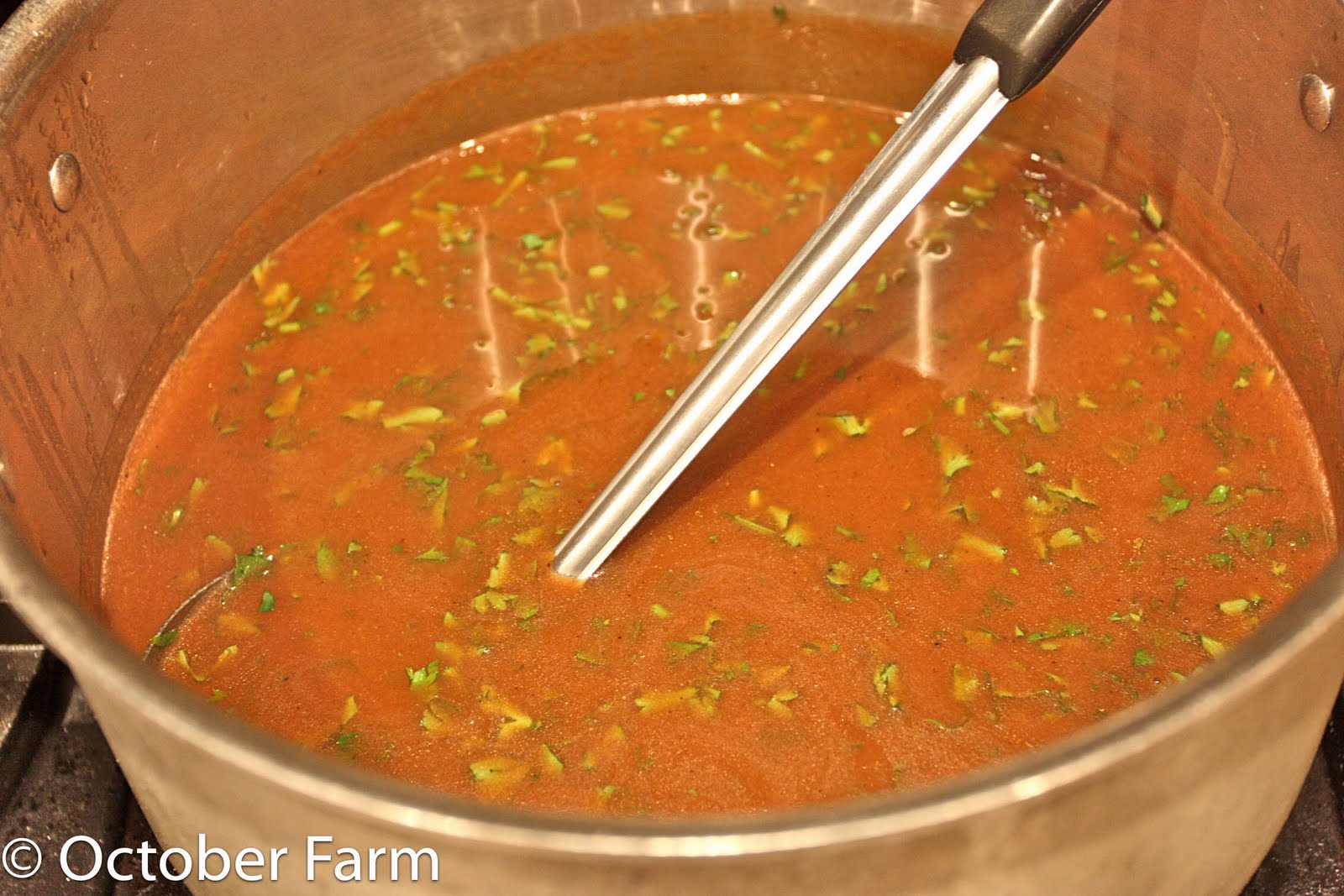 Returning Guests and Gravy