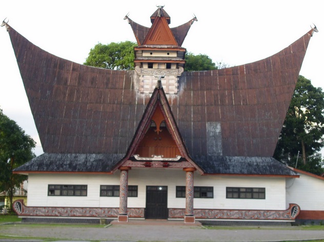 Inilah Rumah Adat Pakpak Sumatera Utara | Batak Network