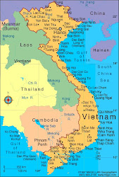 Vietnam will be the second country we visit
