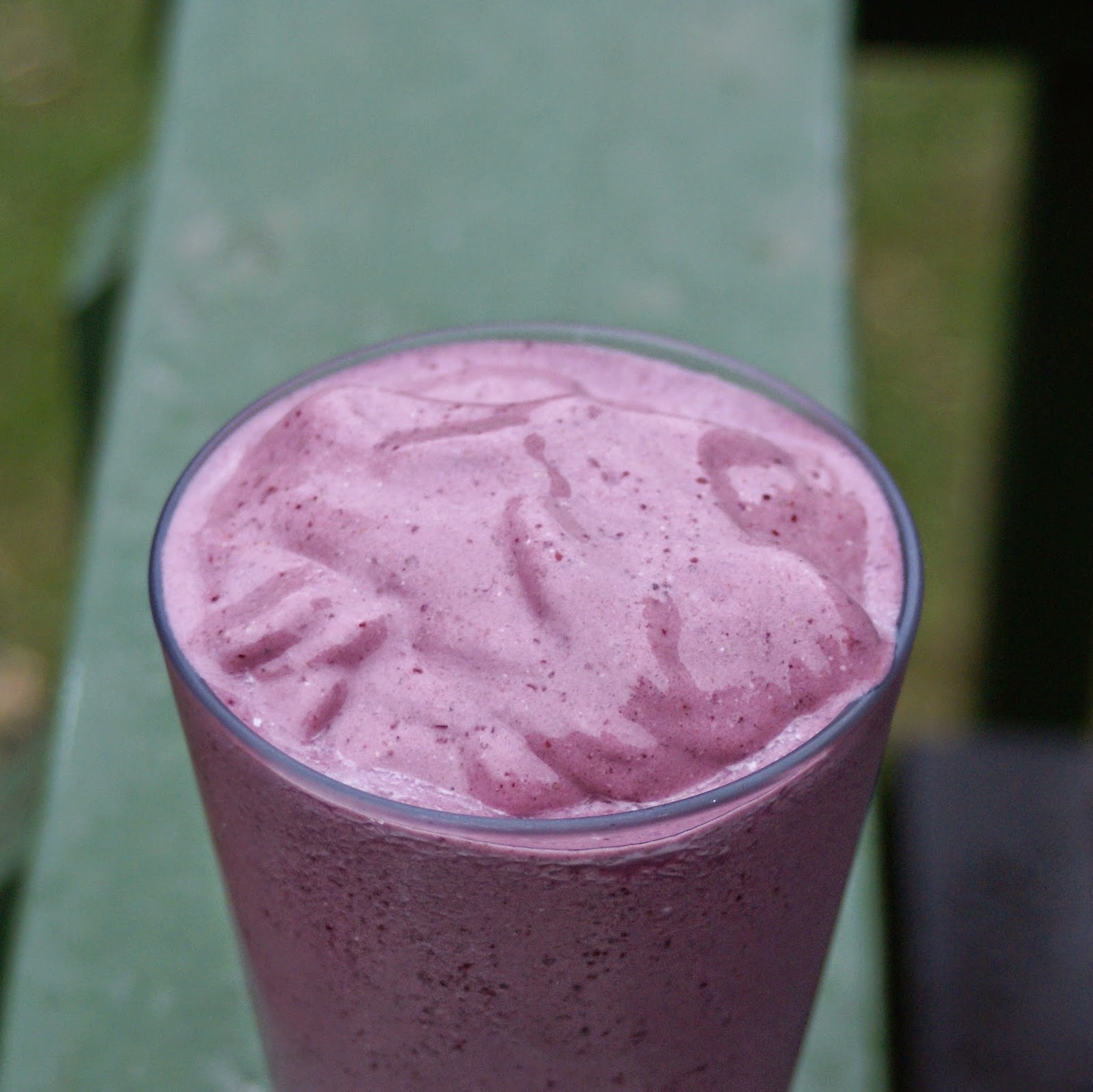 Margaret's Dish Zesty Cherry Vanilla Protein Shake