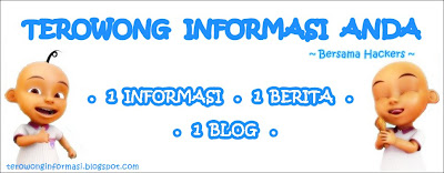 ! 1 Blog 1 Informasi !