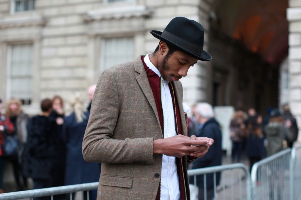 men's fedora style hats