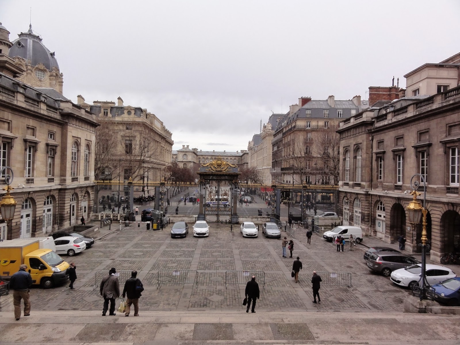 Palais de la Cité Paris et son Histoire