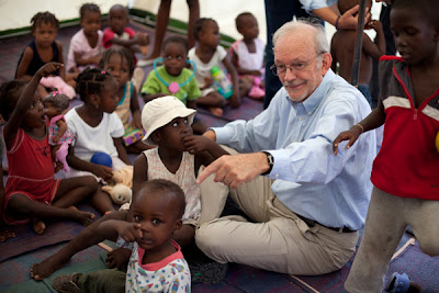 anthony lake unicef in helping children