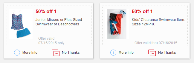 meijer plus size swimsuits