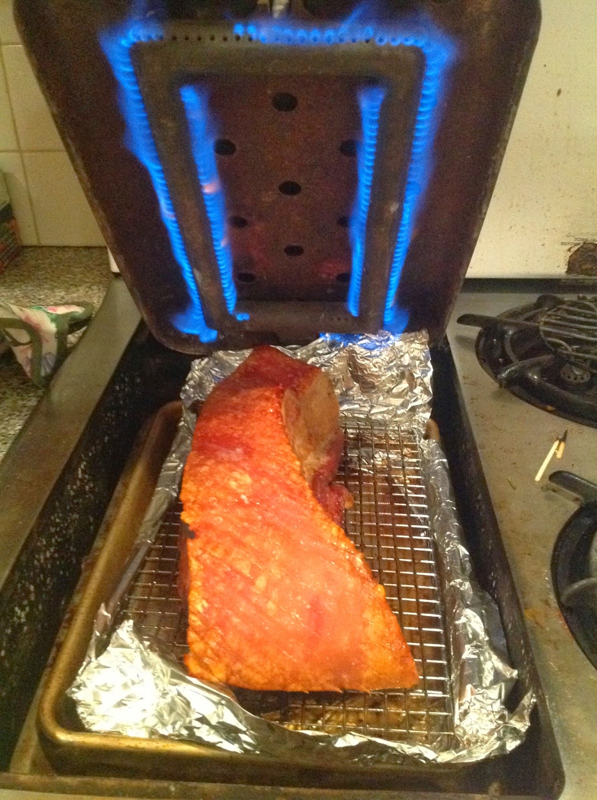 Pancetta fresca di cucinarla al forno ? Coquinaria.it