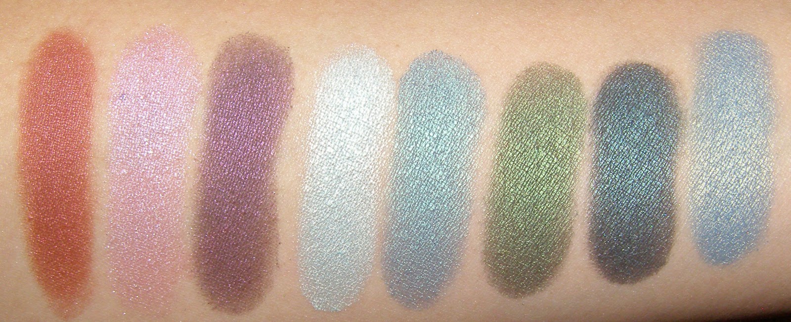Foxxy Fashions, Beauty & Reviews Ulta Single Pressed Eyeshadow