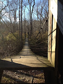 Swinging Footbridge