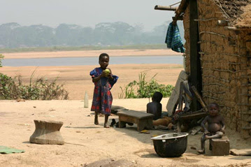 VIAJEROS POR EL MUNDO: República Democrática del Congo 4