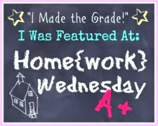 HOMEWORK WEDNESDAY