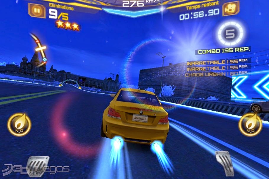 Asphalt 7 Heat For Android 2.3 Free Download