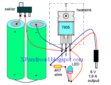 Electronic Circuit Schematic PC Tablet Power Bank using Laptops Cell 