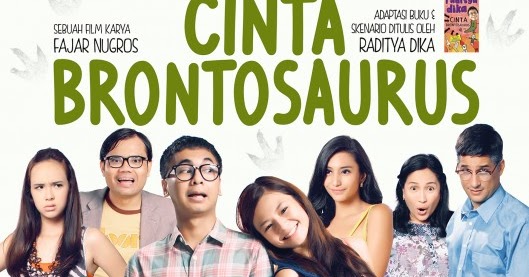Download Cinta Brontosaurus Publasopa