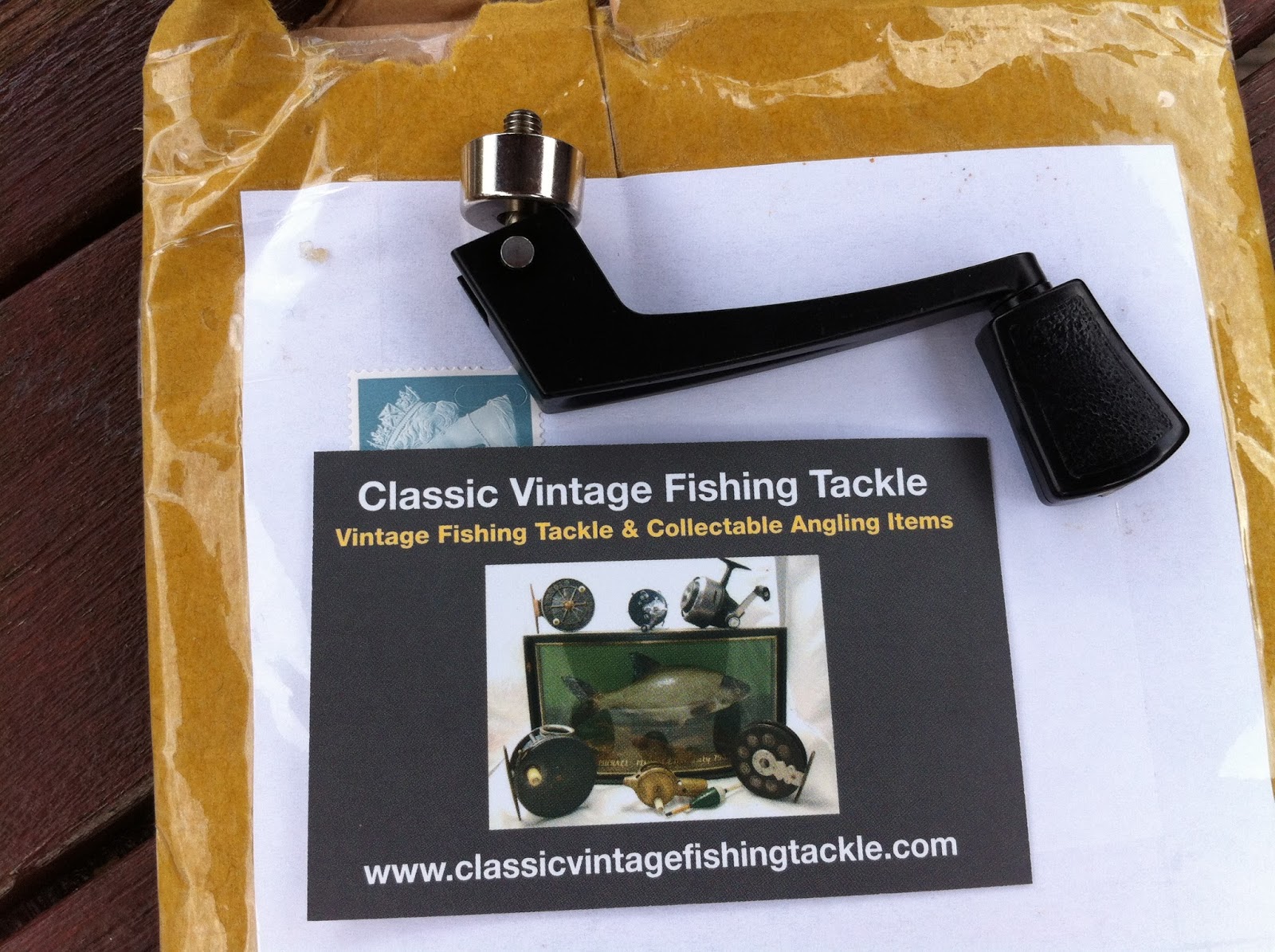 Pete777 Classic Vintage Fishing Tackle 25713