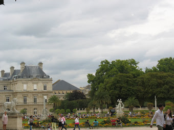 Jardin du Luxembourg