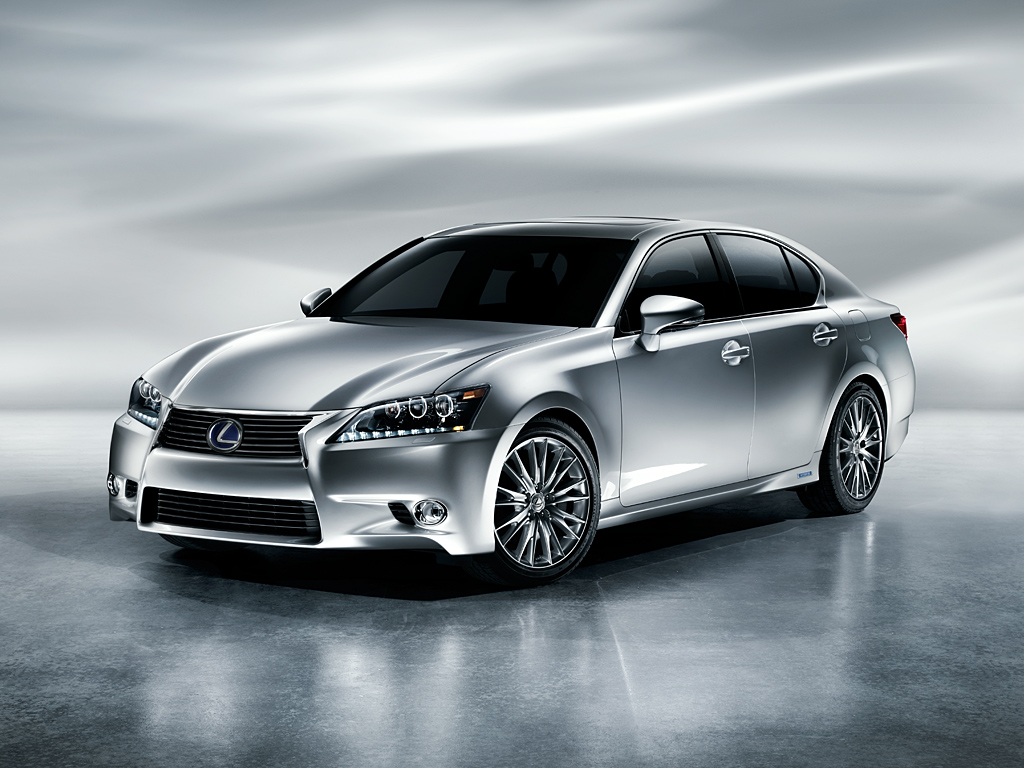 Top Cars 2013: Lexus GS 450h
