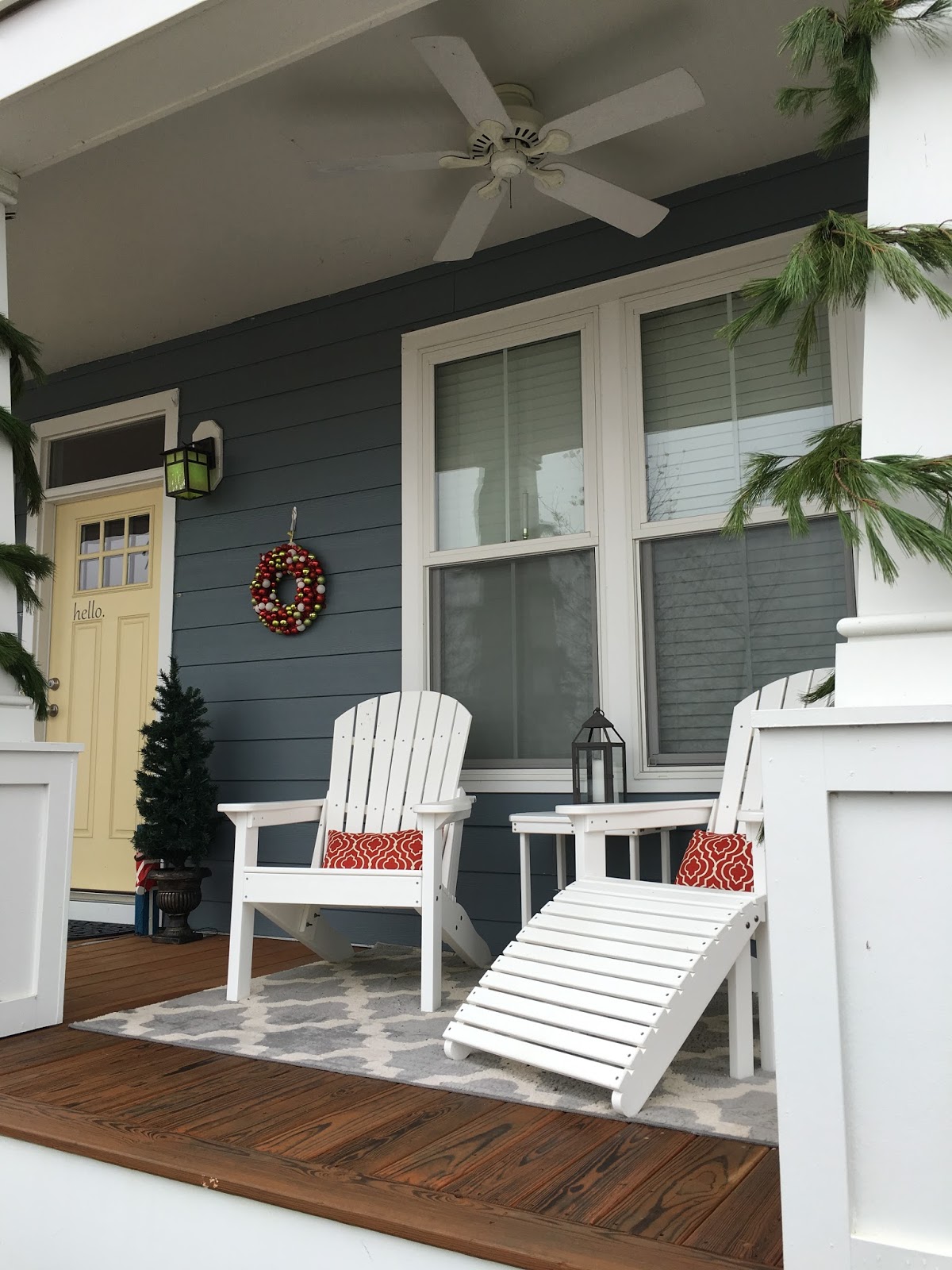 Christmas Tree Lane Bringing Christmas Home Christmas Home Tour 2015