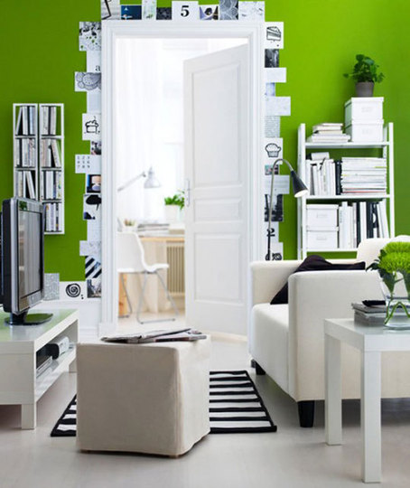 E tu…di che colore vuoi dipingere le pareti? – architettura e ...