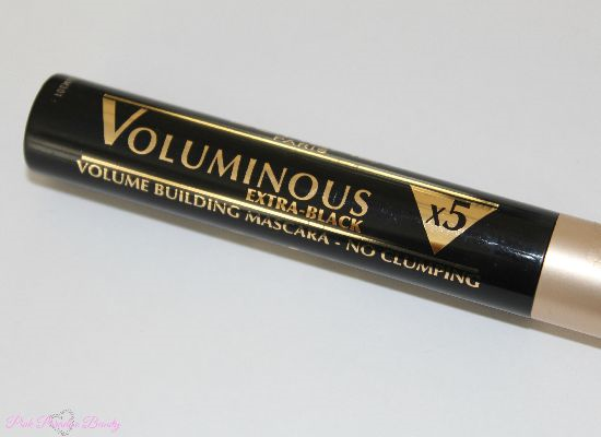 L'Oreal Voluminous Mascara Review and Photos - YSL Volume Effect Faux Cils  Dupe
