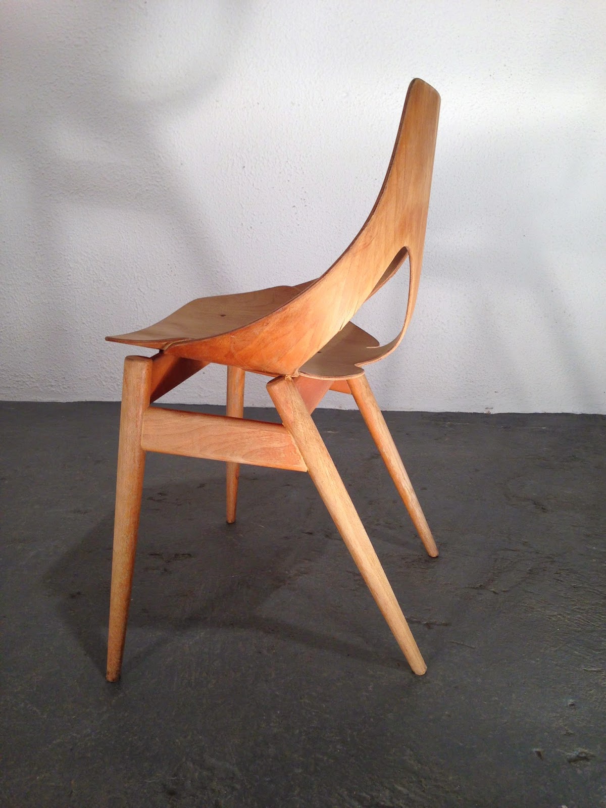 OCD Vintage Furniture Ireland Jason Chairs by Carl Jacobs