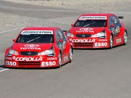 Carros de Carrera Carrolla