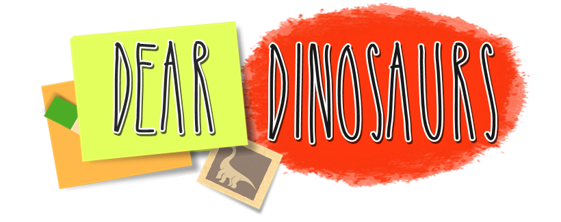 Dear Dinosouars | Information is food.
