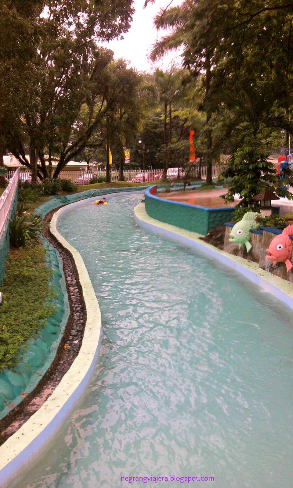 Viajera The Fontana Water Park