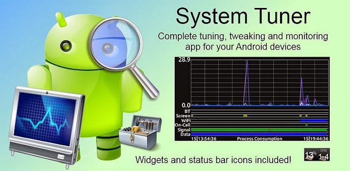 System Tuner Pro v3.0.9 Apk System+Tuner+Pro