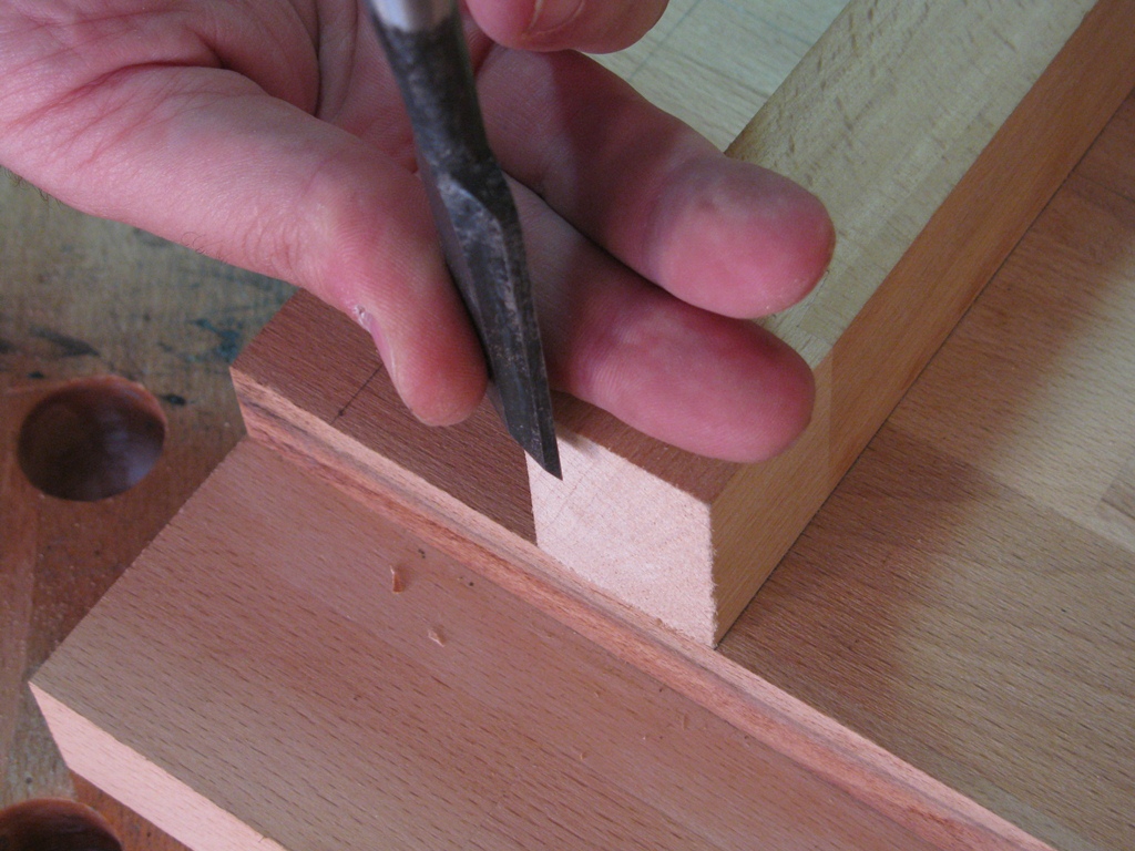 Woodworking by Hand Shooting Board