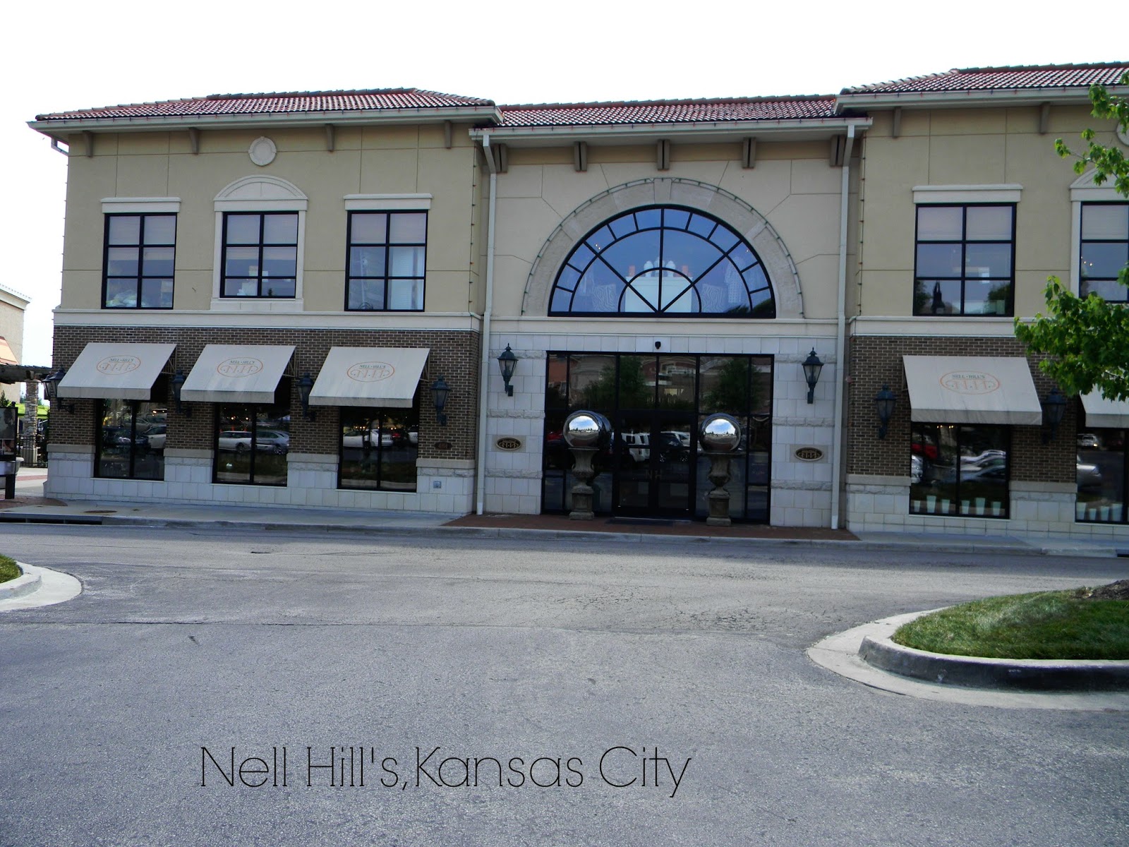 Forever Decorating! Nell Hill's my new best friend!