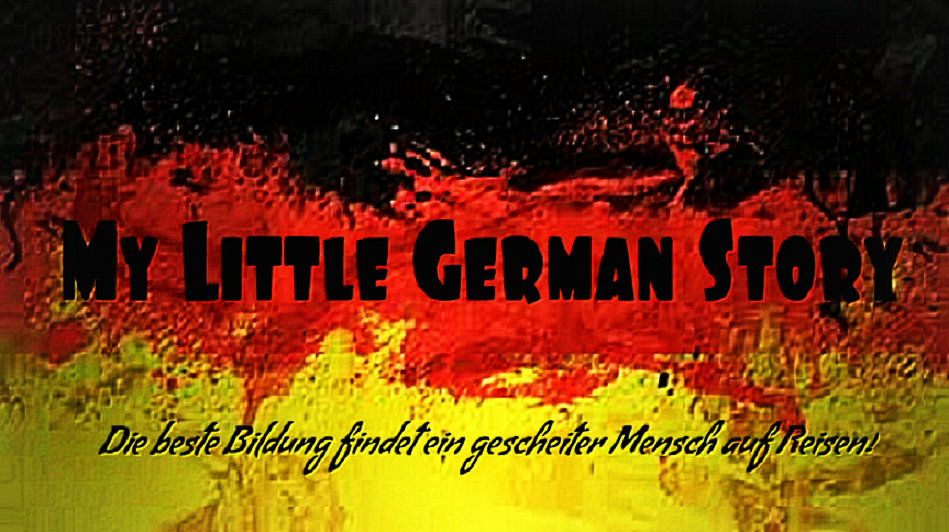 My Little German Story