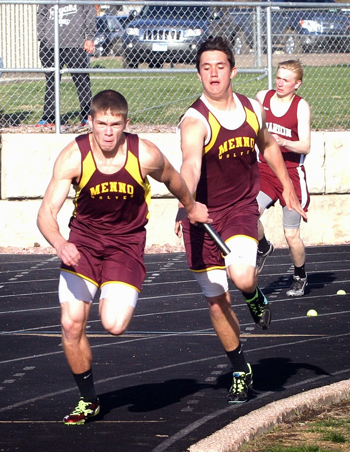 Hutchinson Herald, Menno, South Dakota May 7, 2014