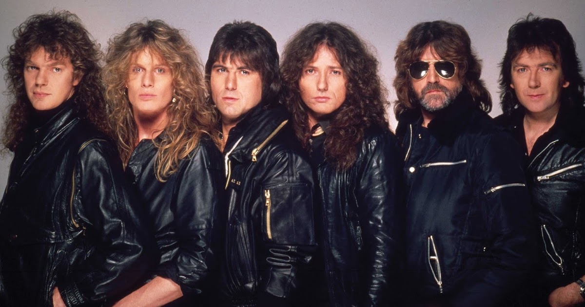 Alfabet muzyczny #23 - Whitesnake | Drop of music