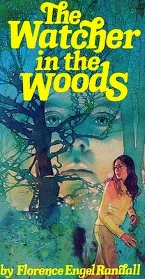 The Watcher in the Woods Movie Review