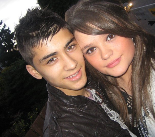 Zayn Malik Turkey Zayn'in Ailesi ve Diğerleri